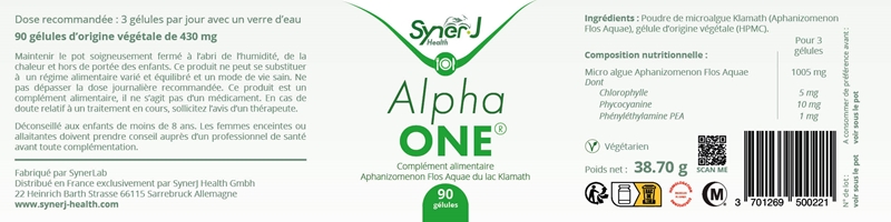 AlphaONE 90